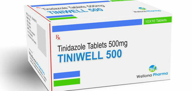 دواء التينيدازول Tinidazole 500 mg استخداماته