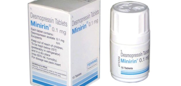 دواء الديسموبريسين Desmopressin