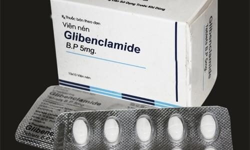 دواء الغليبينكلاميد Glibenclamide