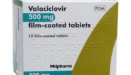 دواء الفالاسيكلوفير Valacyclovir