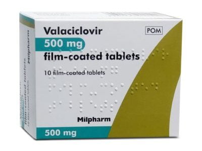 دواء الفالاسيكلوفير Valacyclovir