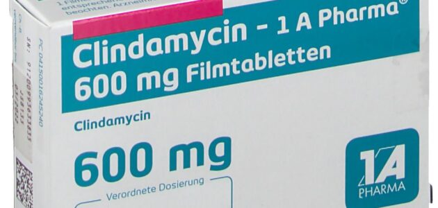 دواء الكليندامايسين Clindamycin … استخداماته والجرعات المناسبة منه