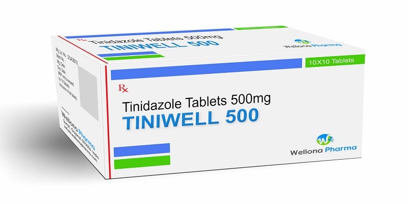 كيفية استخدام دواء التينيدازول