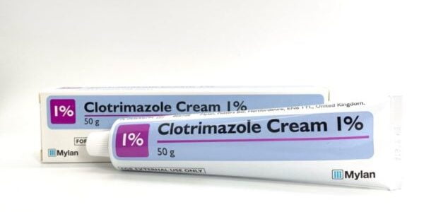 دواء كلوتريمازول clotrimazole استطباباته