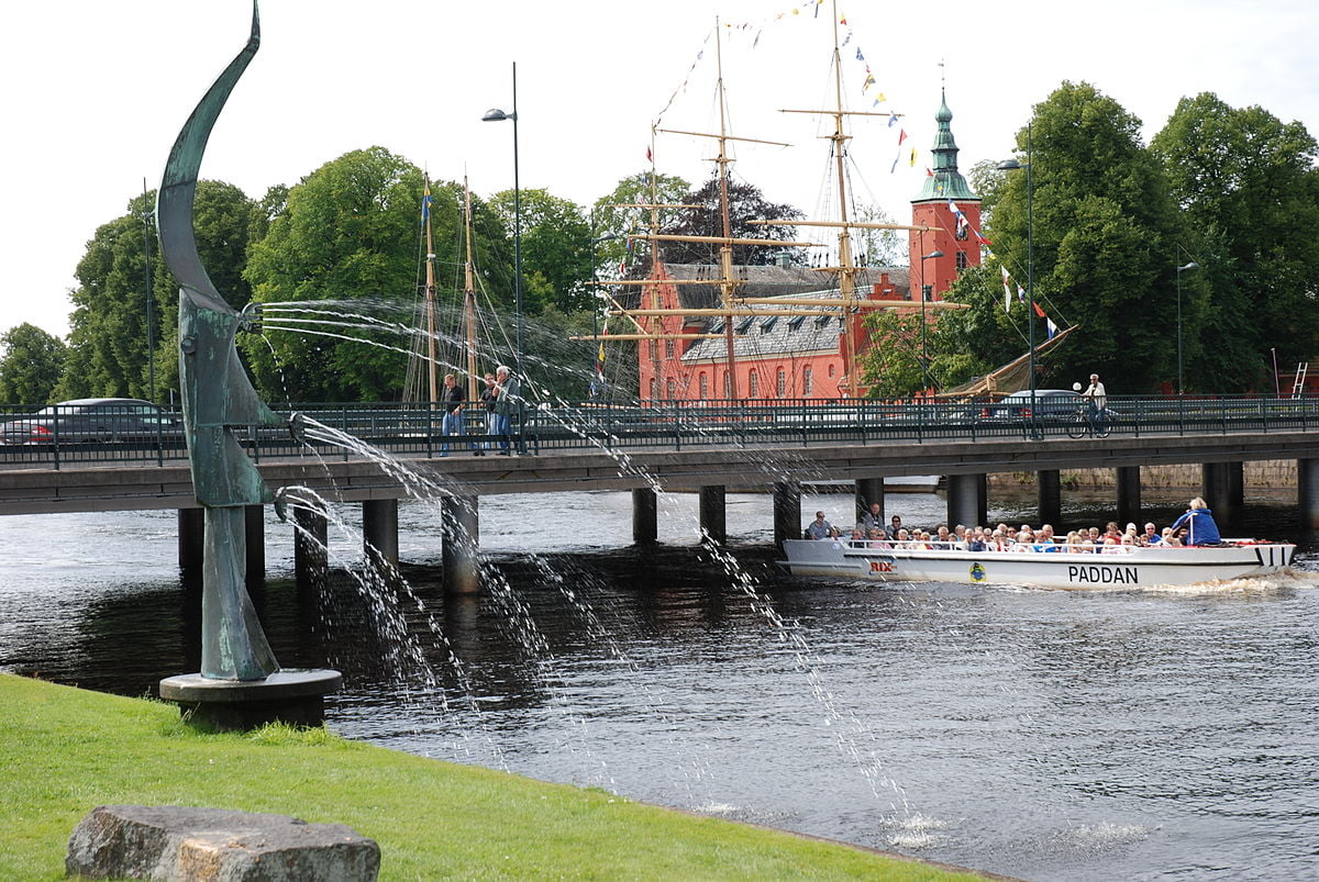 السياحة في مدينة هالمستاد Halmstad