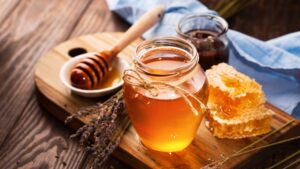 صفات عسل السدر الأصلي