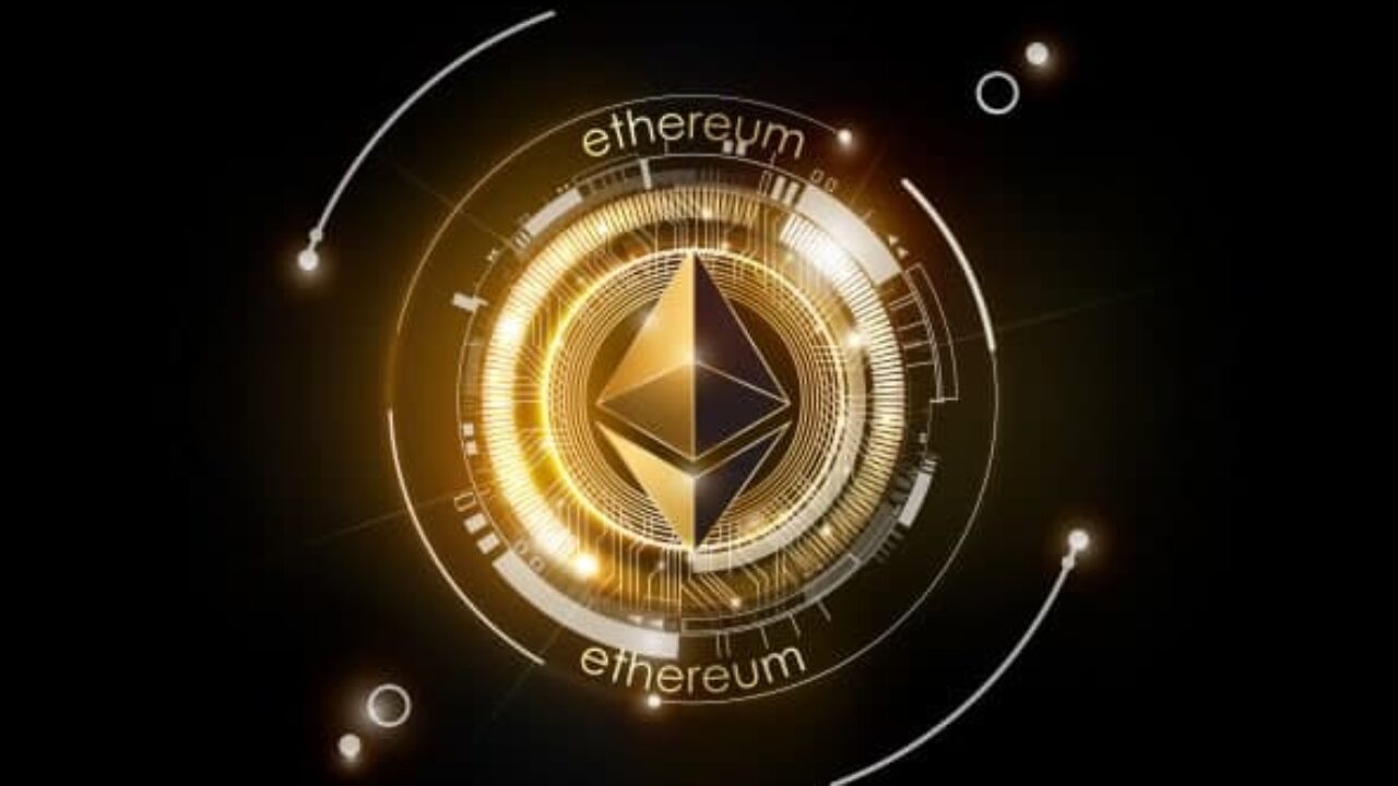  Ethereum- ETH