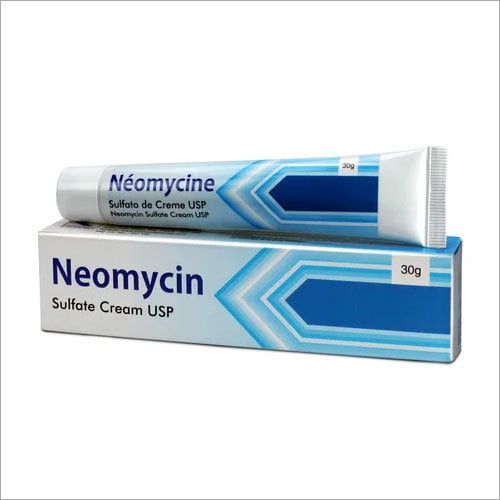 كيفية استخدام النيومايسين Neomycin 