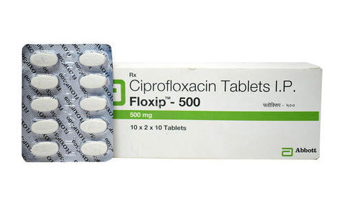 دواء السيبروفلوكساسين Ciprofloxacin