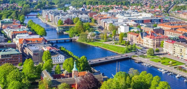 مدينة هالمستاد Halmstad … وأبرز معالمها السياحية
