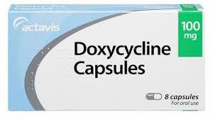 الآثار الجانبية لدواء الدوكسيسيكلين 