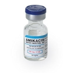 حقن الأميكاسين Amikacin 1mg