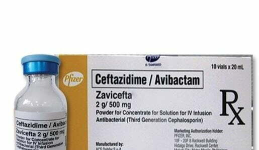 دواء السيفتازيديم Ceftazidime