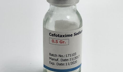 دواء السيفوتاكسيم Cefotaxime