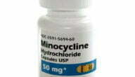 دواء المينوسيكلين Minocycline