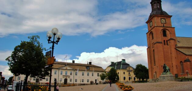 مدينة فالون Falun أهم المعالم السياحية