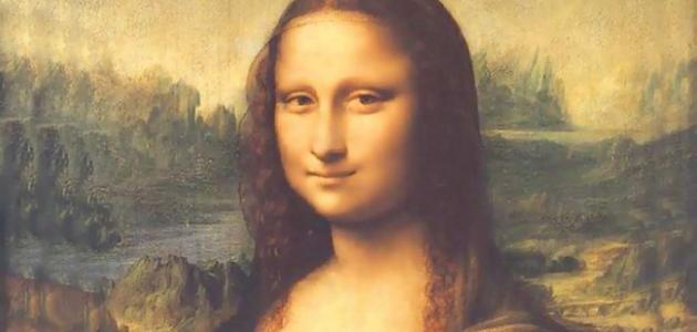 اهتمامات و أعمال ليوناردو دافنشي