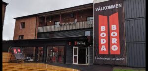 Boda Borg في كارلسكوجا Karlskoga