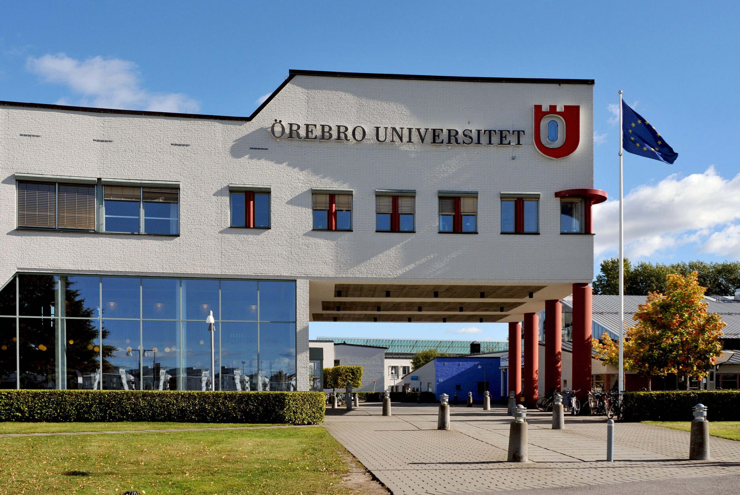 جامعة اوربرو Orebro
