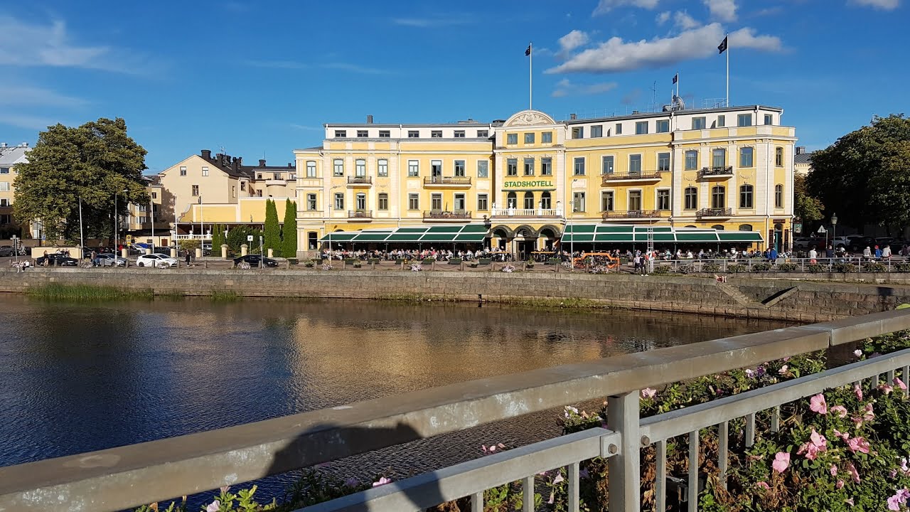 مدينة كارلستاد Karlstad