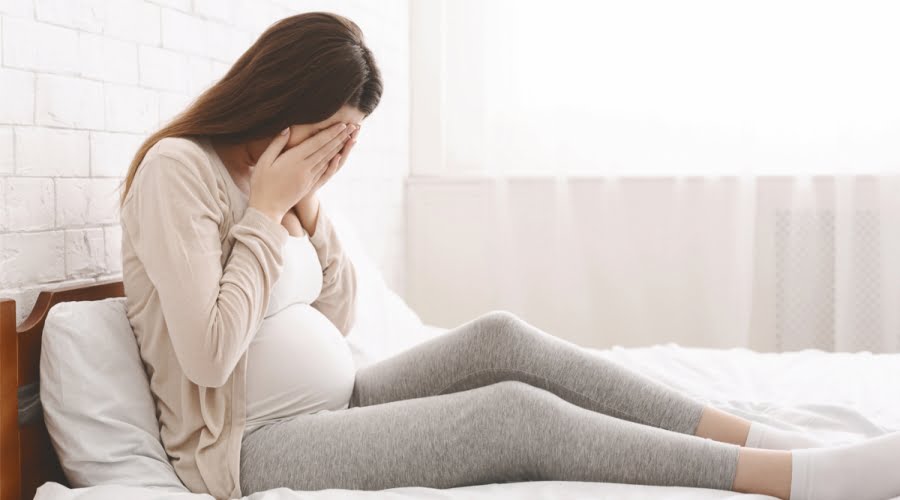أسباب اسمرار المناطق الحساسة في الحمل