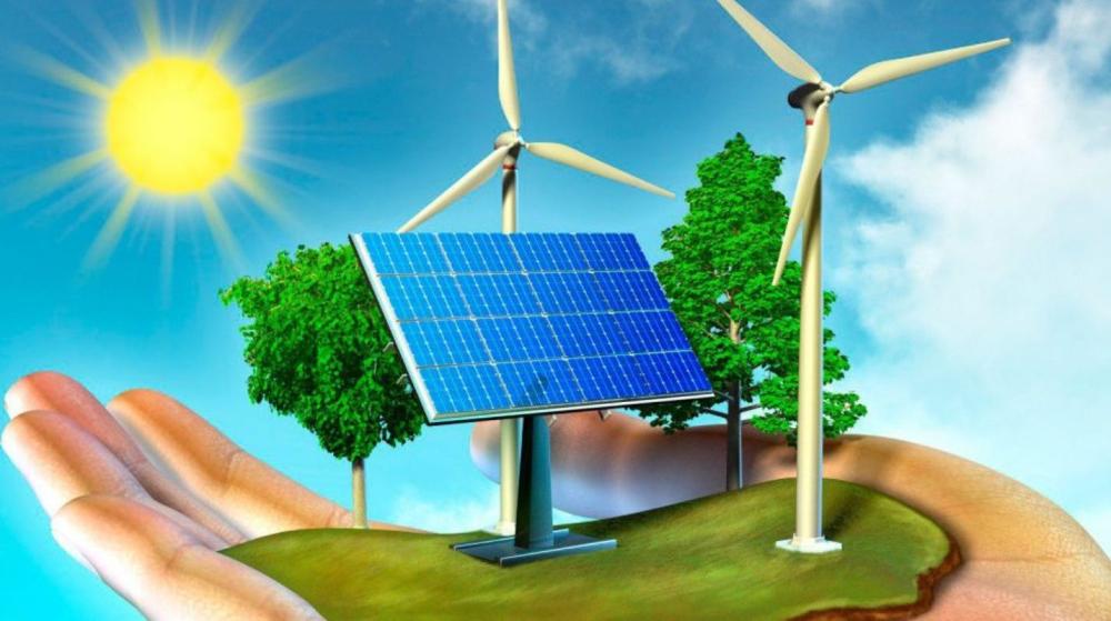 مميزات الطاقة البديلة والمتجددة والمستدامة 