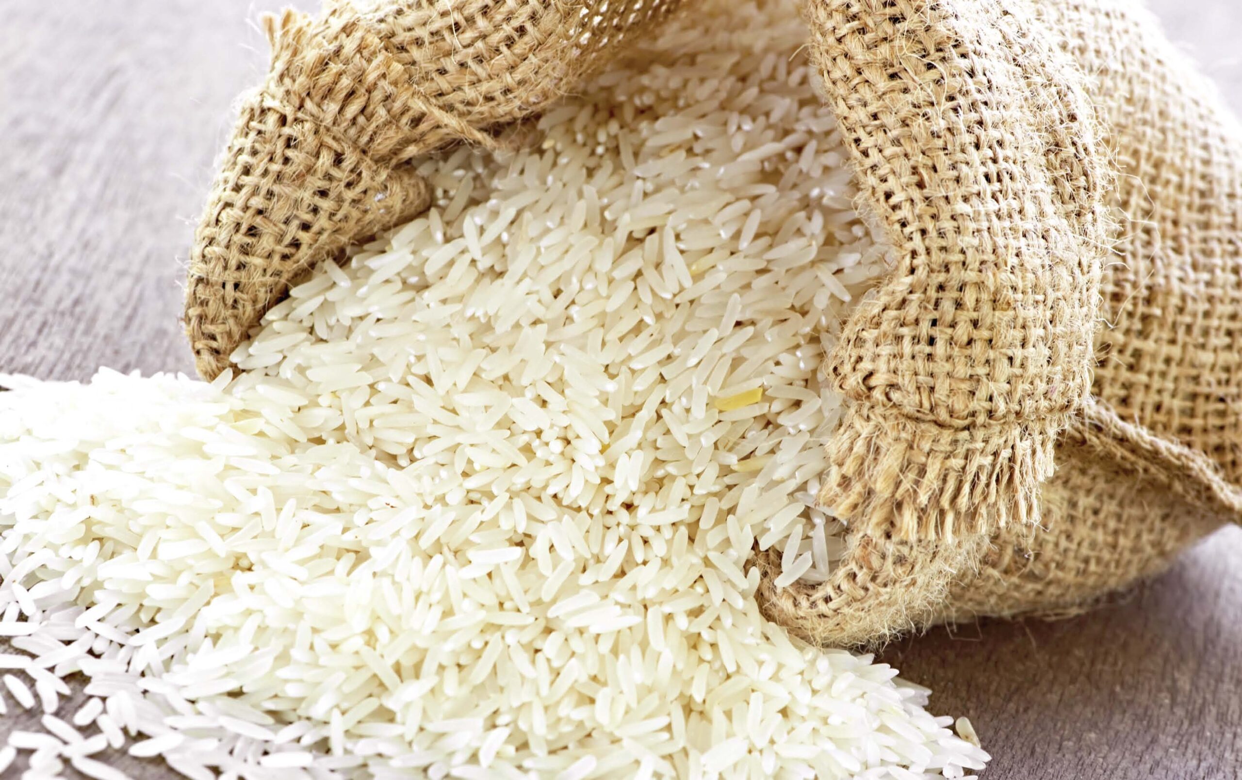 أنواع الأرز طويل الحبة