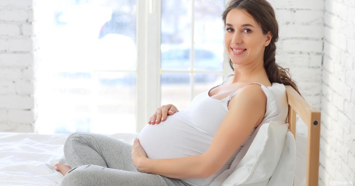 في أي مرحلة من الحمل يبدأ اسمرار الجلد أثناء الحمل