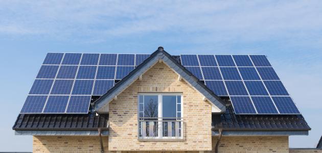 فوائد استخدام الطاقة الشمسية في المنازل