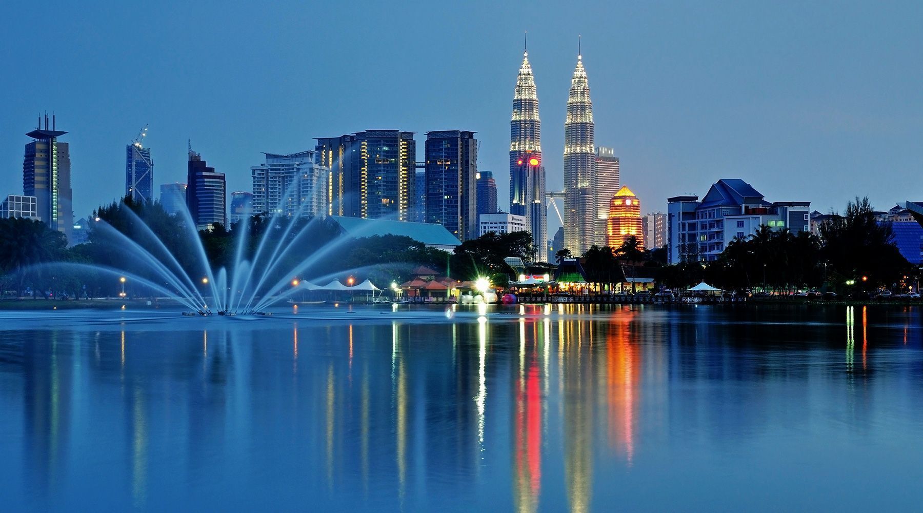 معلومات عن السياحة في ماليزيا