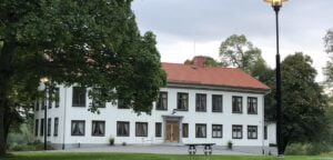 متحف ألفريد نوبل Alfred Nobel Bjorkborn