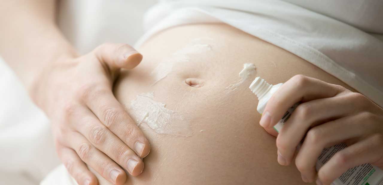 طرق تفتيح اسمرار الجلد أثناء الحمل