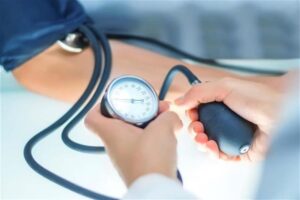 تدبير ارتفاع ضغط الدم بطرق غير دوائية