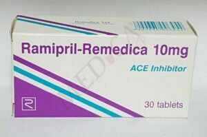 ما هو دواء راميبريل Ramipril