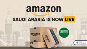 موقع Amazon KSA