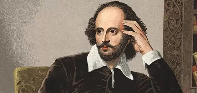 حياة وليم شكسبير الشخصيّة