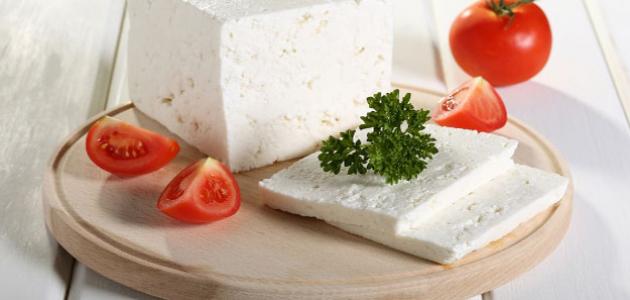 صناعة الجبن الأبيض في المنزل بثلاث خطوات فقط