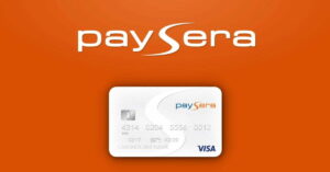 بطاقة فيزا بايسيرا Pay sera Visa