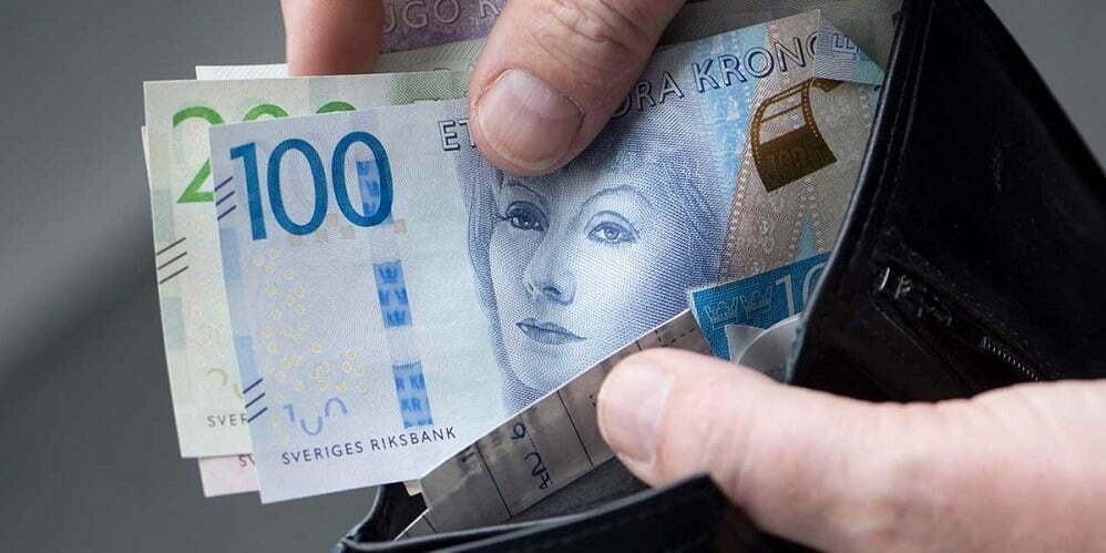 طريقة حساب الراتب بعد الضريبة في السويد 