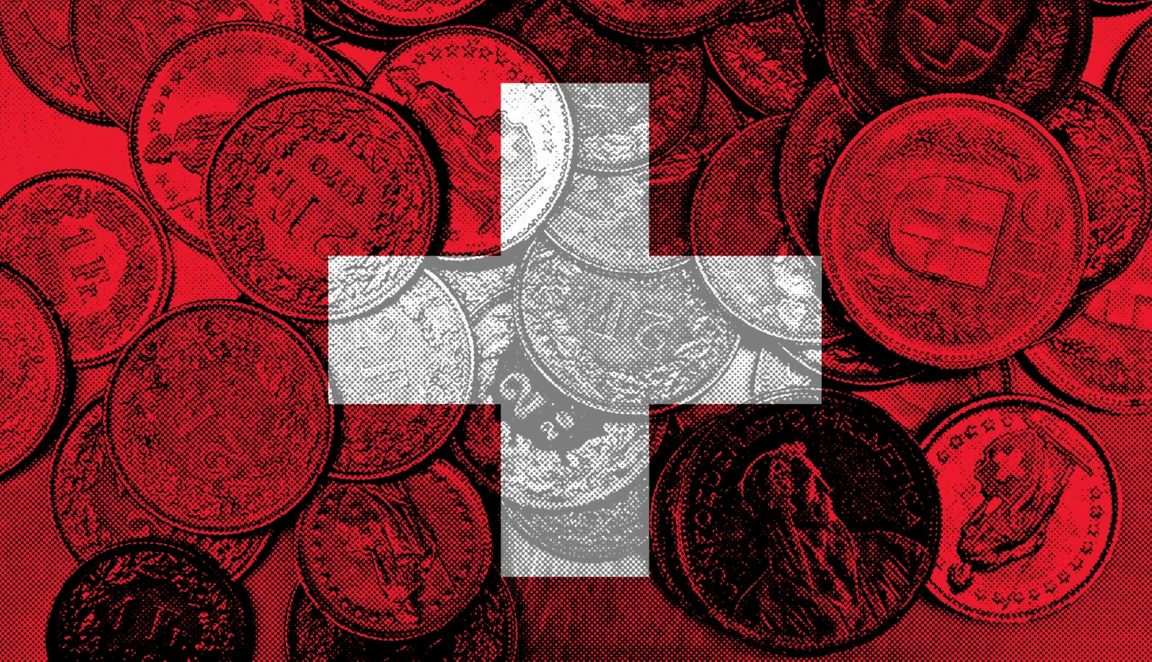 شروط امتلاك حساب بنكي في سويسرا