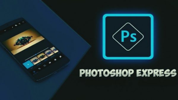 برنامج Adobe Photoshop Express لتعديل الصور