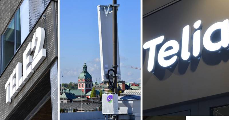 أفضل شركات الانترنت في السويد