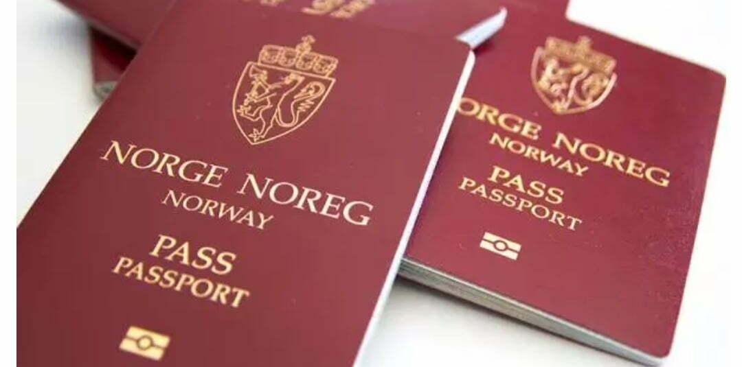 الجنسية النرويجية المزدوجة
