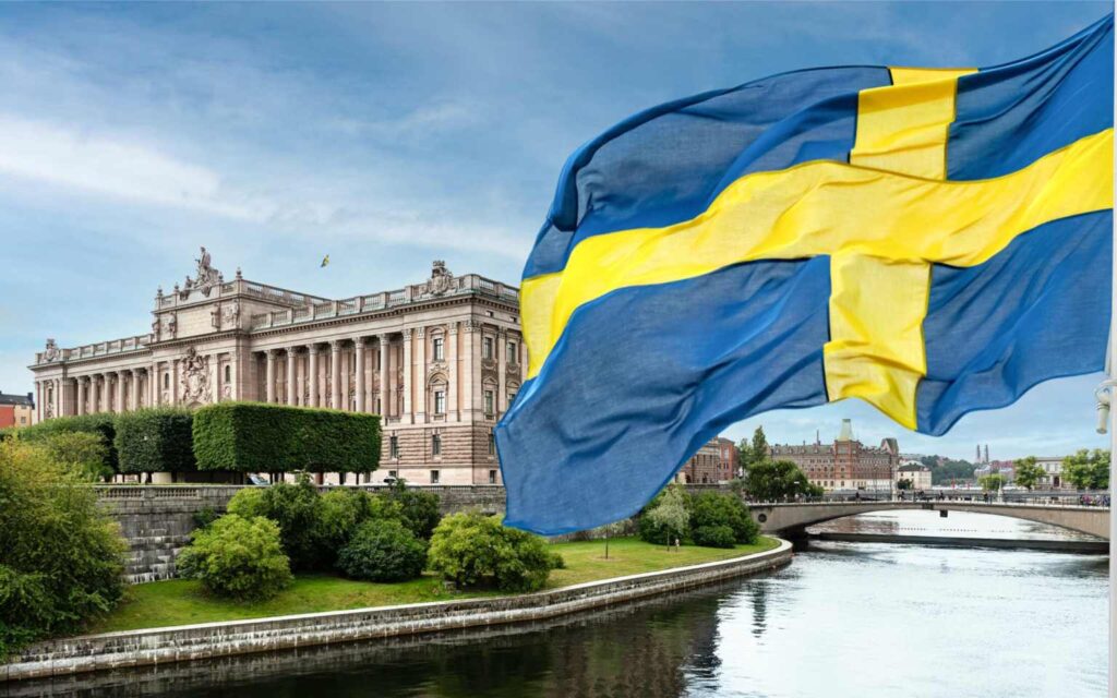 سرعة النت في السويد 2022