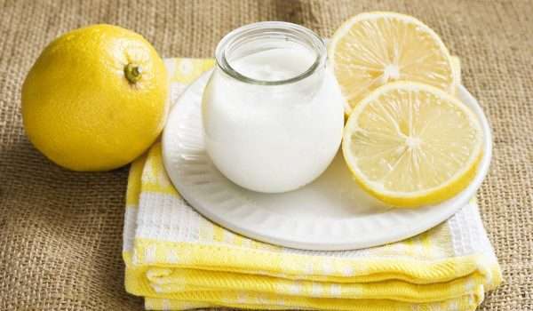 طريقة أخرى لصناعة ملح الليمون