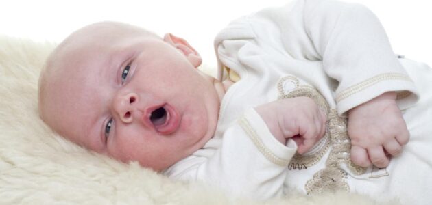 علاج الكحة عند الرضع بالطرق الطبيعية