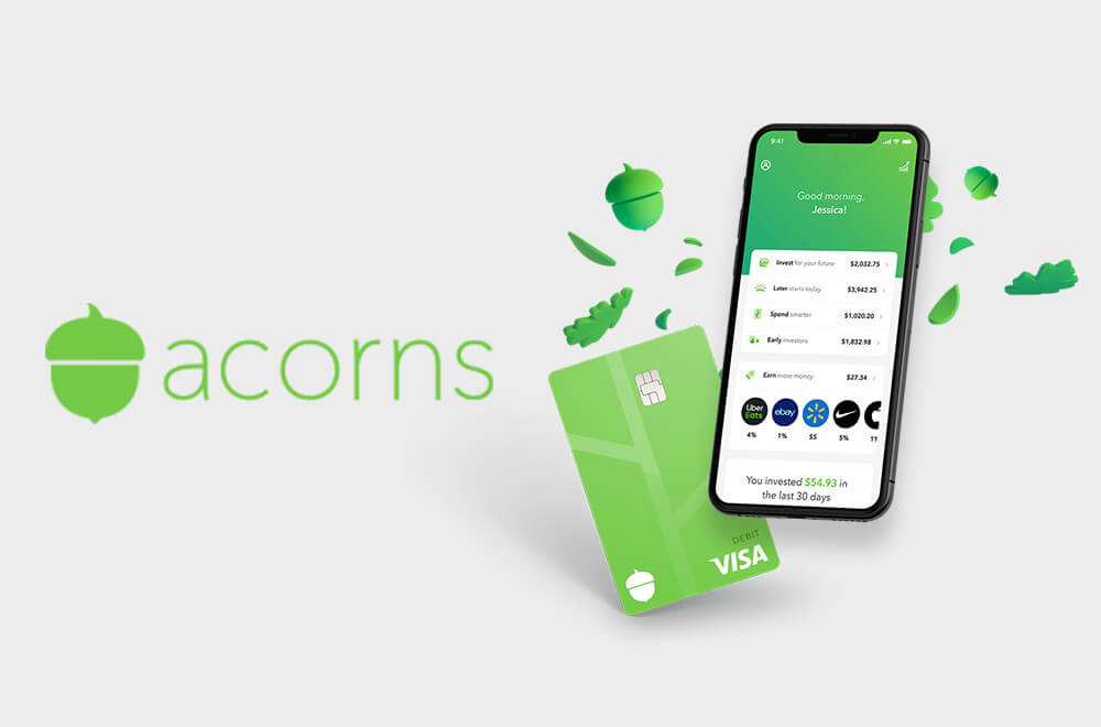 شرح تطبيق Acrons دليلك إلى ربح المال من الهاتف