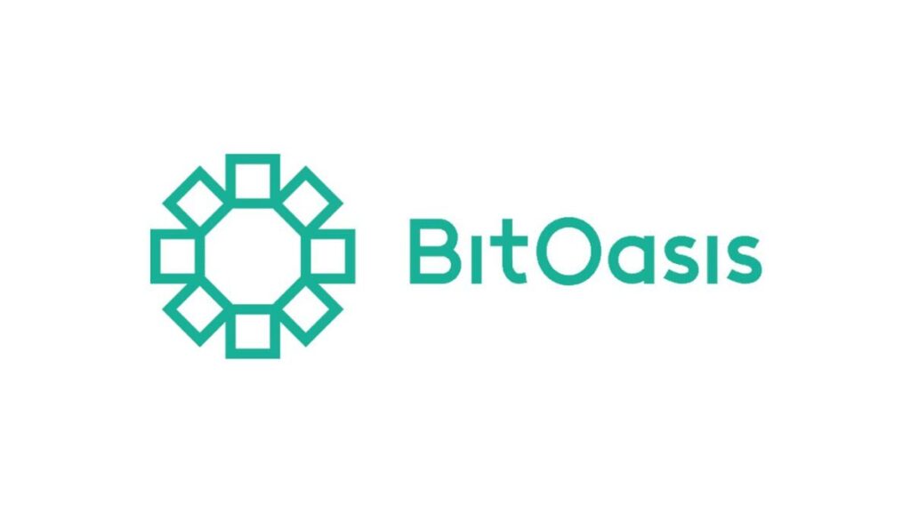 شركة BitOasis لتداول العملات الرقمية في مصر