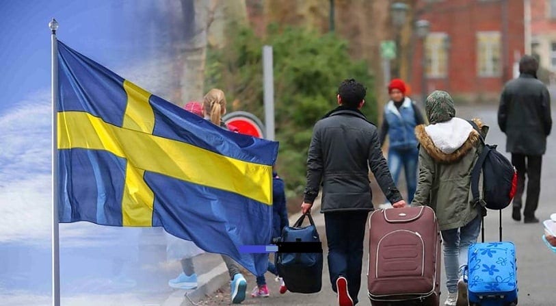 شروط الحصول على اللجوء السياسي في السويد