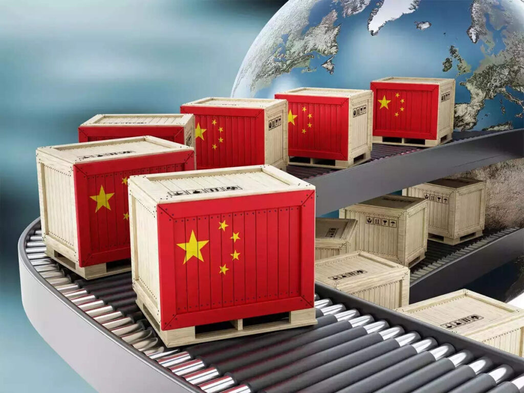 كيفية استيراد بضائع من الصين